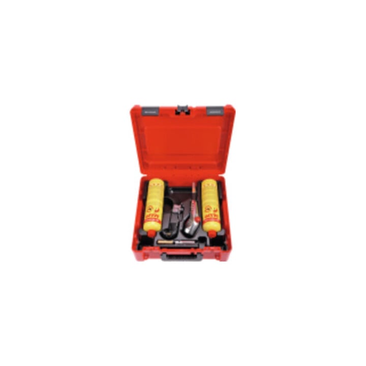 Rothenberger SUPER FIRE 3 BOÎTE CHAUDE, 7/16"-EU, B, 2018