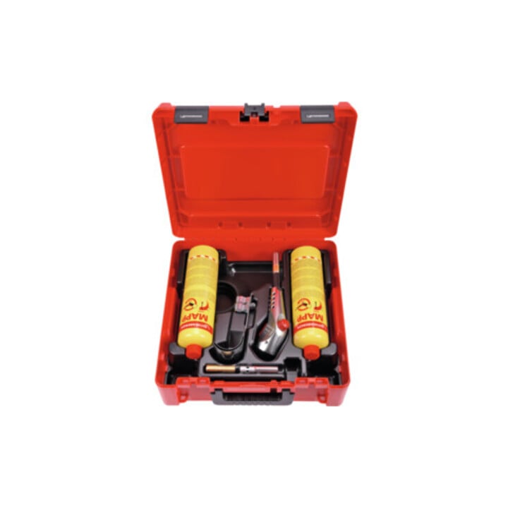 Rothenberger SUPER FIRE 3 HOT BOX, 7/16"-EU, B, 2018