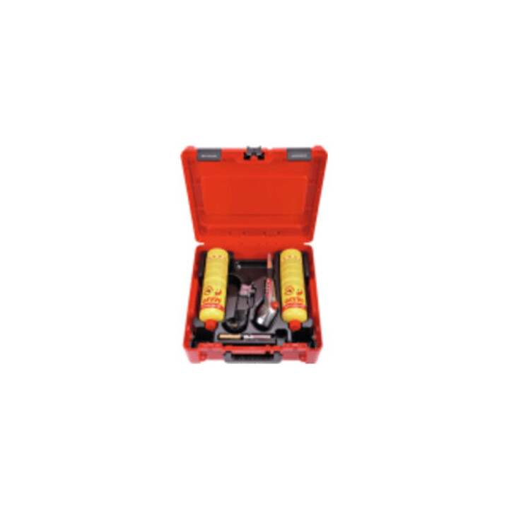Rothenberger SUPER FIRE 3 HOT BOX, 7/16"-EU, B, 2018