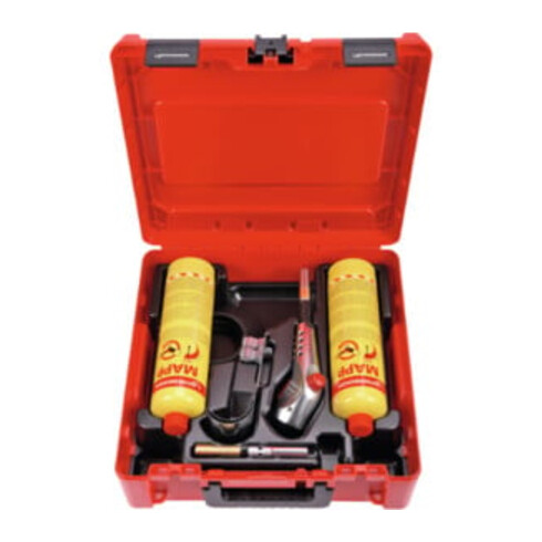Rothenberger SUPER FIRE 3 HOT BOX, 7/16"-EU, C, 2018