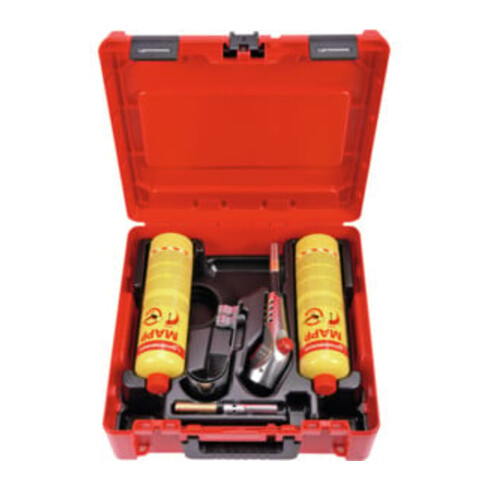 Rothenberger SUPER FIRE 3 HOT BOX, 7/16"-EU, C, 2018