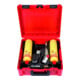 Rothenberger SUPER FIRE 3 HOT BOX, 7/16"-EU, Sprachversion A, neues MAPP Gas