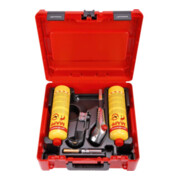 Rothenberger SUPER FIRE 3 HOT BOX, 7/16"-EU, Sprachversion A, neues MAPP Gas-4