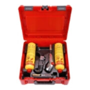 Rothenberger SUPER FIRE 3 HOT BOX, 7/16"-EU, Sprachversion A, neues MAPP Gas-5