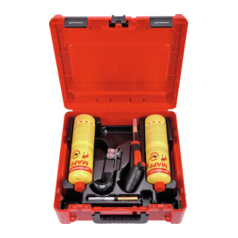 Rothenberger SUPER FIRE 4 HOT BOX, 7/16"-EU, B, 2018