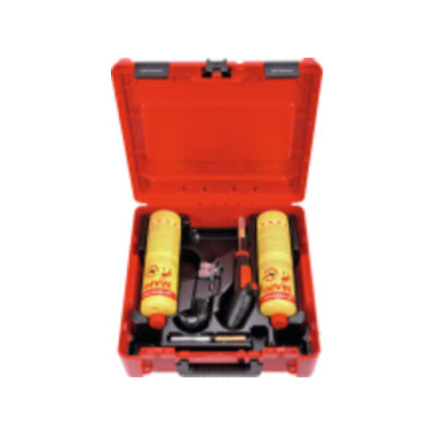 Rothenberger SUPER FIRE 4 HOT BOX, 7/16"-EU, B, 2018