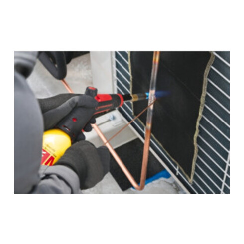 Rothenberger SUPER FIRE 4 HOT BOX, 7/16"-EU, B, 2018