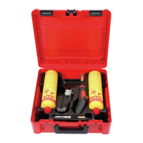 Rothenberger SUPER FIRE 4 HOT BOX, 7/16"-EU, B, 2018