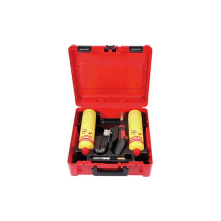 Rothenberger SUPER FIRE 4 HOT BOX, 7/16"-EU, B, 2018