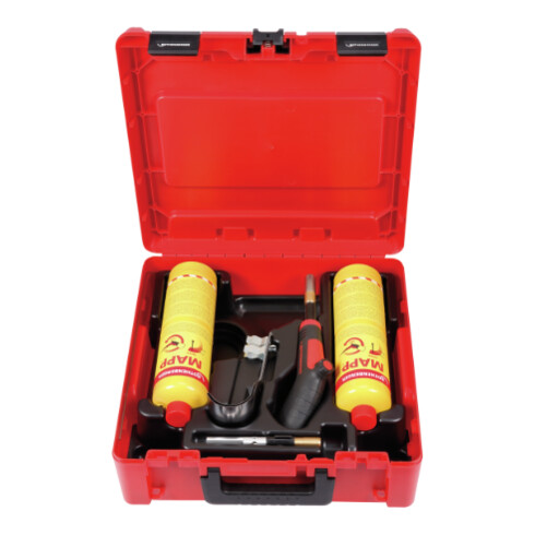Rothenberger SUPER FIRE 4 HOT BOX, 7/16"-EU, B, 2018