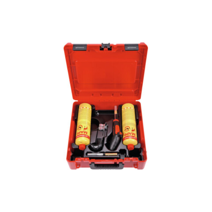 Rothenberger SUPER FIRE 4 HOT BOX, 7/16"-EU, B, 2018