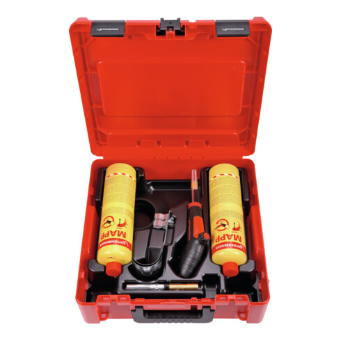 Rothenberger SUPER FIRE 4 HOT BOX, 7/16"-EU, B, 2018