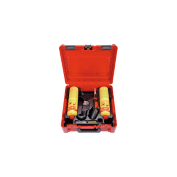 Rothenberger SUPER FIRE 4 HOT BOX, 7/16"-EU, B, 2018