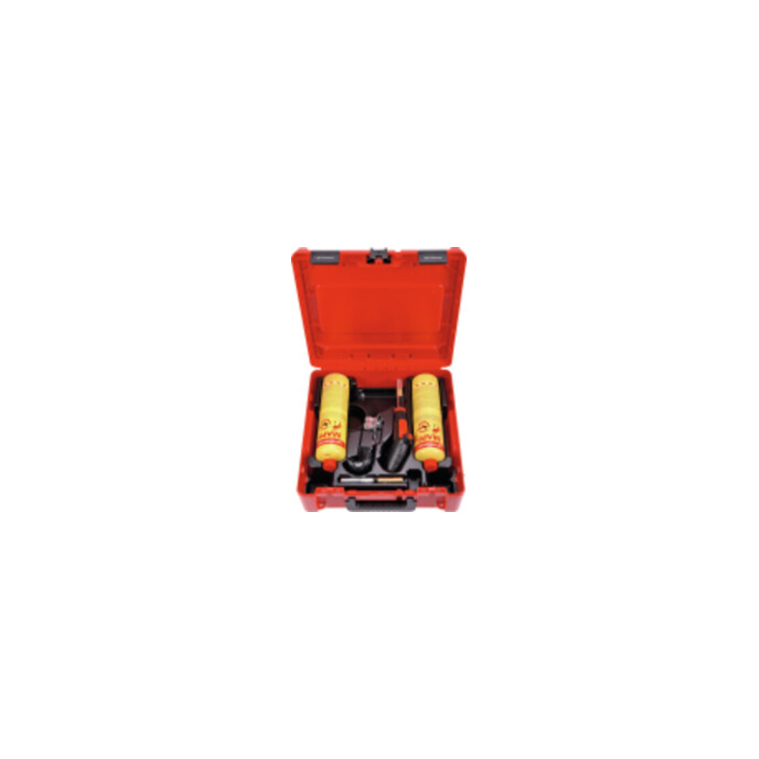Rothenberger SUPER FIRE 4 HOT BOX, 7/16"-EU, B, 2018