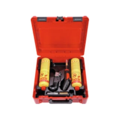 Rothenberger SUPER FIRE 4 HOT BOX, 7/16"-EU, C, 2018