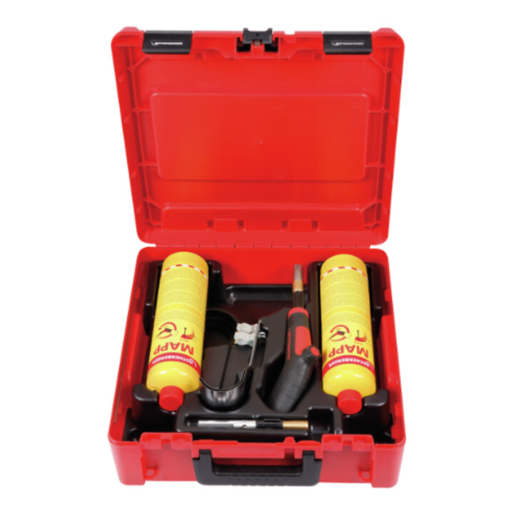 Rothenberger SUPER FIRE 4 HOT BOX, 7/16"-EU, C, 2018