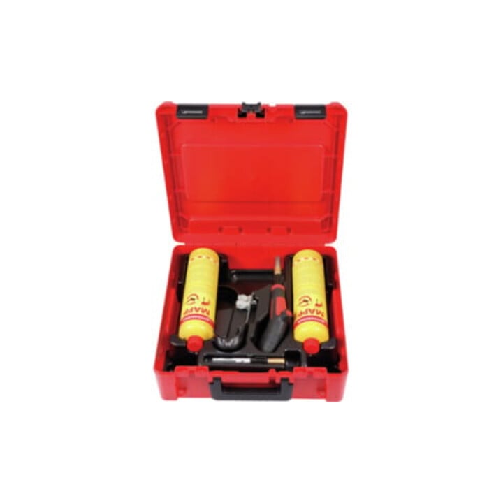 Rothenberger SUPER FIRE 4 HOT BOX, 7/16"-EU, C, 2018