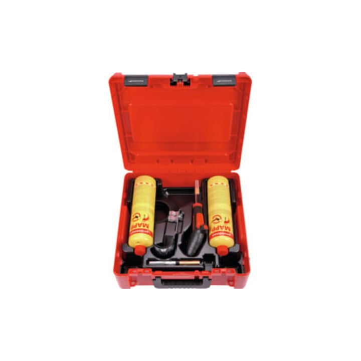 Rothenberger SUPER FIRE 4 HOT BOX, 7/16"-EU, C, 2018