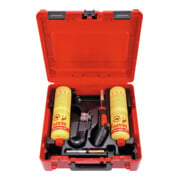 Rothenberger SUPER FIRE 4 HOT BOX, 7/16"-EU, Sprachversion A, neues MAPP Gas-1