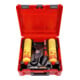 Rothenberger SUPER FIRE 4 HOT BOX, 7/16"-EU, Sprachversion A, neues MAPP Gas