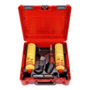 Rothenberger SUPER FIRE 4 HOT BOX, 7/16"-EU, Sprachversion A, neues MAPP Gas-5