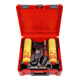 Rothenberger SUPER FIRE 4 HOT BOX, 7/16"-EU, version linguistique A, nouveau gaz MAPP
