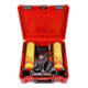 Rothenberger SUPER FIRE 4 HOT BOX, 7/16"-EU, version linguistique A, nouveau gaz MAPP