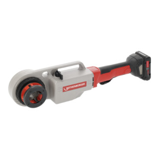 Rothenberger SUPERTRONIC 2000 E AMPShare, BSPT, 1/2-3/4-1-1¼-1½-2"