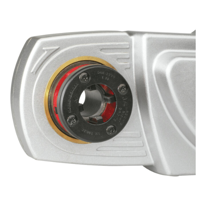 Rothenberger SUPERTRONIC 2000 E AMPShare, BSPT, 1/2-3/4-1-1¼-1½-2"