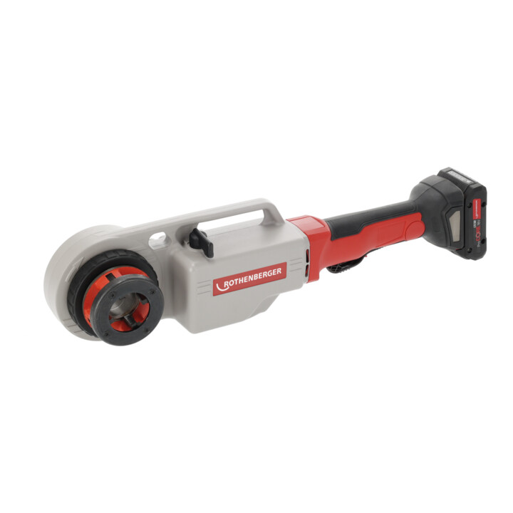 Rothenberger SUPERTRONIC 2000 E AMPShare, BSPT, 1/2-3/4-1-1.1/4-1.1/2-2"