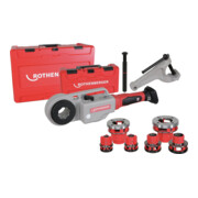 Rothenberger SUPERTRONIC 2000 E, BSPT 1/2"-2", sans batterie-2
