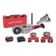 Rothenberger SUPERTRONIC 2000 E, BSPT R, 4.0 Ah, chargeur EU