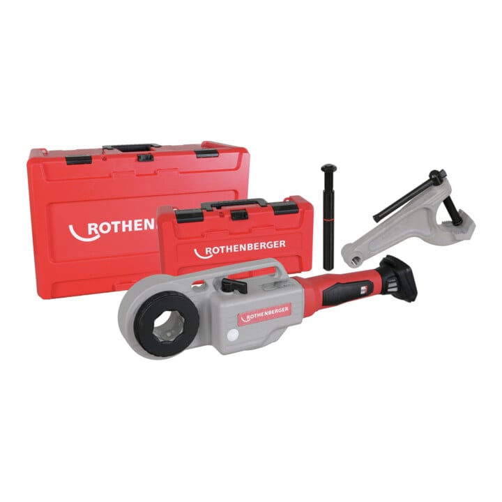 Rothenberger SUPERTRONIC 2000 E, contre, sans batterie/chargeur