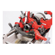 Rothenberger SUPERTRONIC 2SE, Automatic die head,NPT 1/2-2", 230V-5