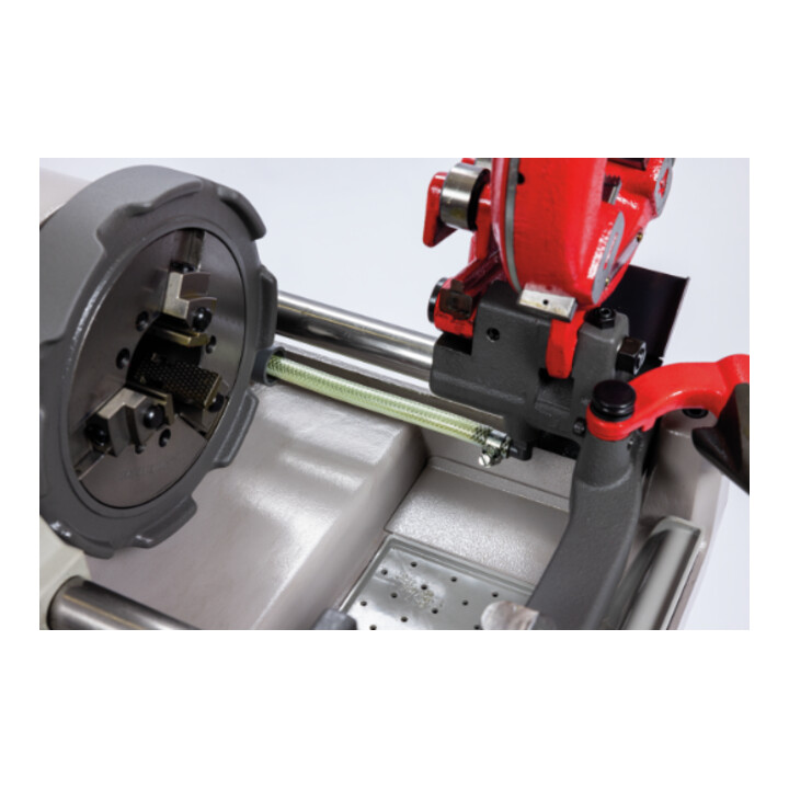 Rothenberger SUPERTRONIC 2SE, Automatic die head,NPT 1/2-2", 230V