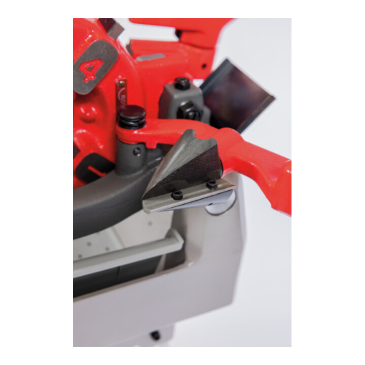 Rothenberger SUPERTRONIC 2SE, Tête matrice standard, BSPT R1/2-2", 230V