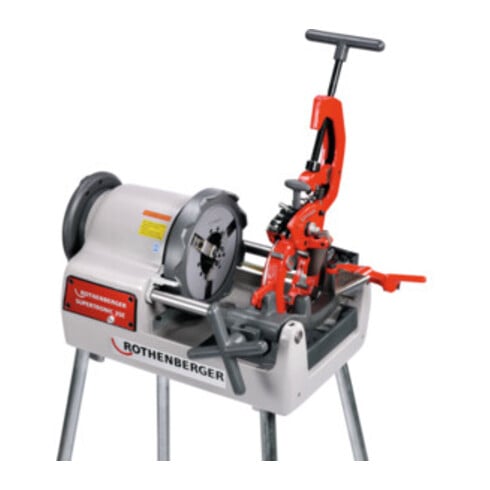 Rothenberger SUPERTRONIC 3SE,Stand.,BSPT R1/2-3",230V