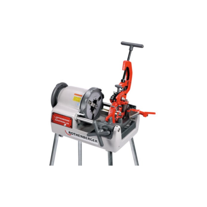 Rothenberger SUPERTRONIC 3SE, stationnaire, BSPT R1/2-3", 230V