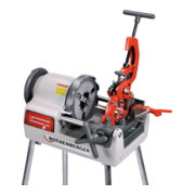 Rothenberger SUPERTRONIC 3SE, stationnaire, BSPT R1/2-3", 230V-3