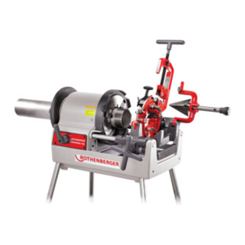 Rothenberger SUPERTRONIC 4SE, Auto, NPT 1/2-4", 230V