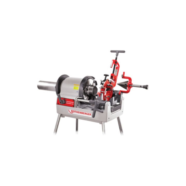 Rothenberger SUPERTRONIC 4SE, Auto, NPT 1/2-4", 230V