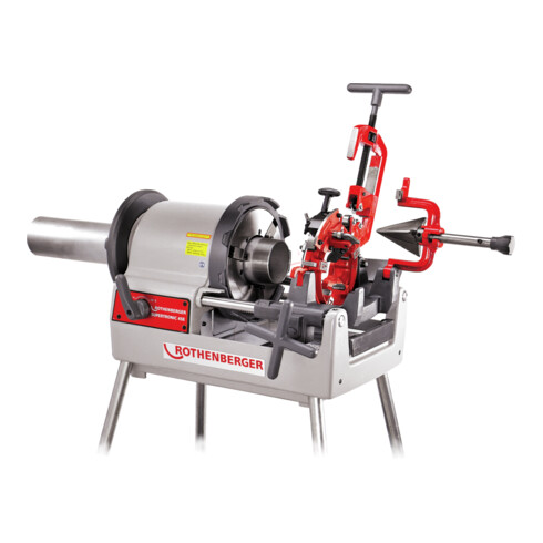Rothenberger SUPERTRONIC 4SE, Auto, NPT 1/2-4", 230V