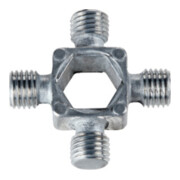 Rothenberger Support de buse de soudage pour ALLGAS 2000