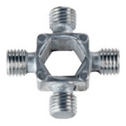 Rothenberger Support de buse de soudage pour ALLGAS 2000-3
