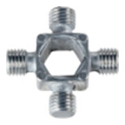 Rothenberger Support de buse de soudage pour ALLGAS 2000-4