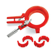 Rothenberger system tool ROCUT 110 Set pour tubes en plastique 110, 125 et 160mm-2