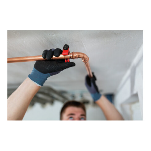 Rothenberger Tagliatubi rame 3-22mm, 7/8", rivestimento Duramant