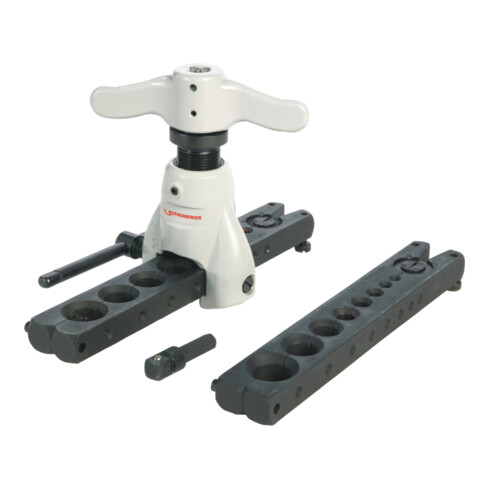 Rothenberger Taumel-Bördelgerät mit Matrize Zoll