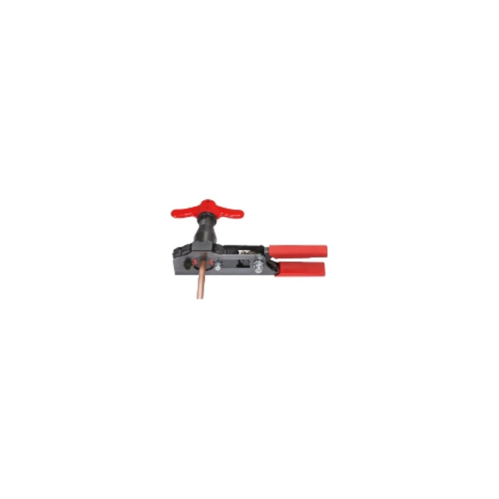 Rothenberger Taumelbördelgerät Roflare Revolver Zöllig 1/4, 5/16, 3/8, 1/2, 5/8, 3/4