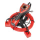 Rothenberger Telecamera da ispezione ROSCOPE® 1000 Set Pipe 25/16 + modulo TEC-4